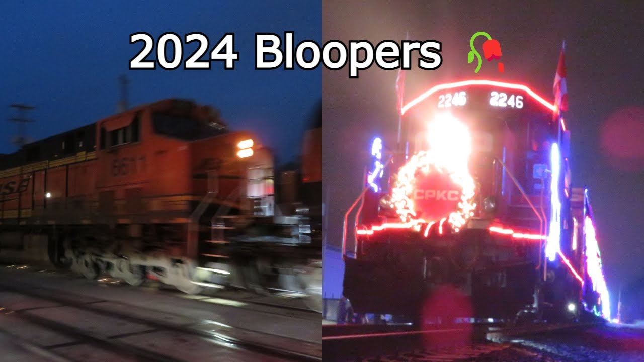 2024 Bloopers, Fails and Funny Moments!