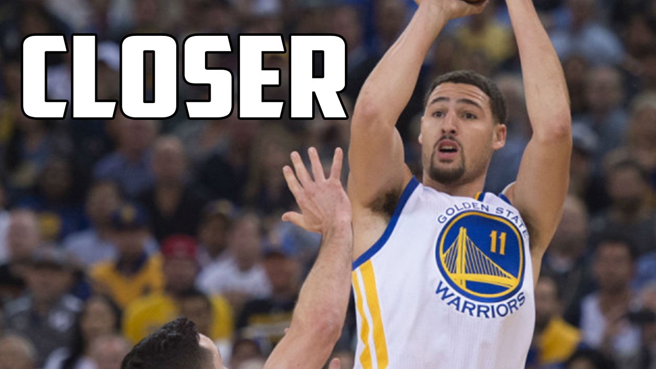 The Chainsmokers - Closer | GSW vs CAVS | 2016-17 NBA Season