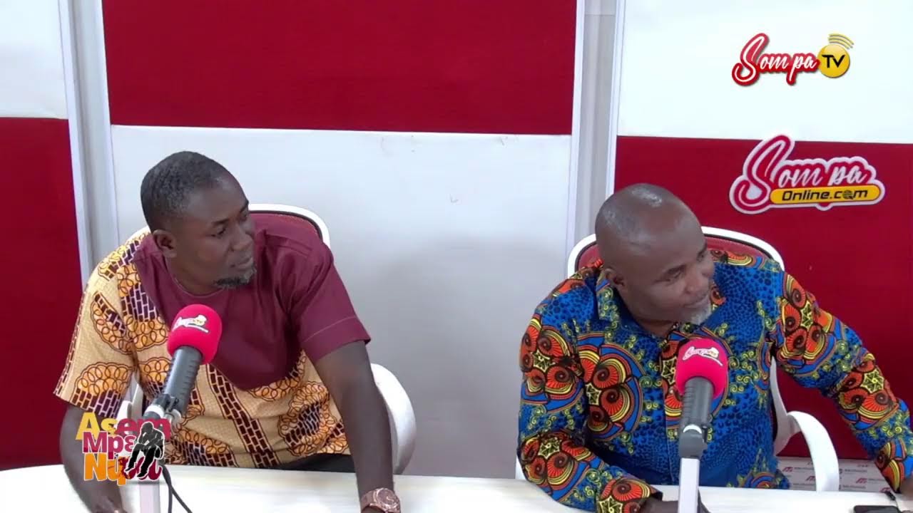 ASEM EMPE NIPA WITH MMRANTEHENE (29-4-2022)