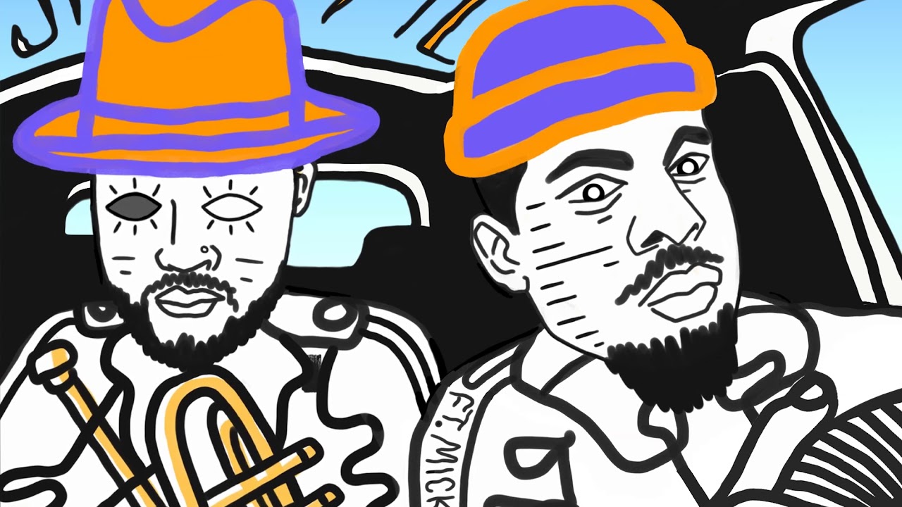 LOUIS VI - Jazz Got Me Ft. Mick Jenkins (Official)