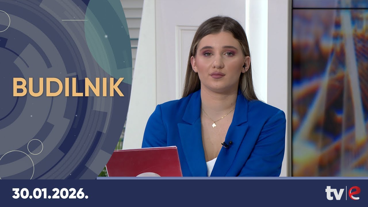 Emisija: Budilnik - 30.01.2026.