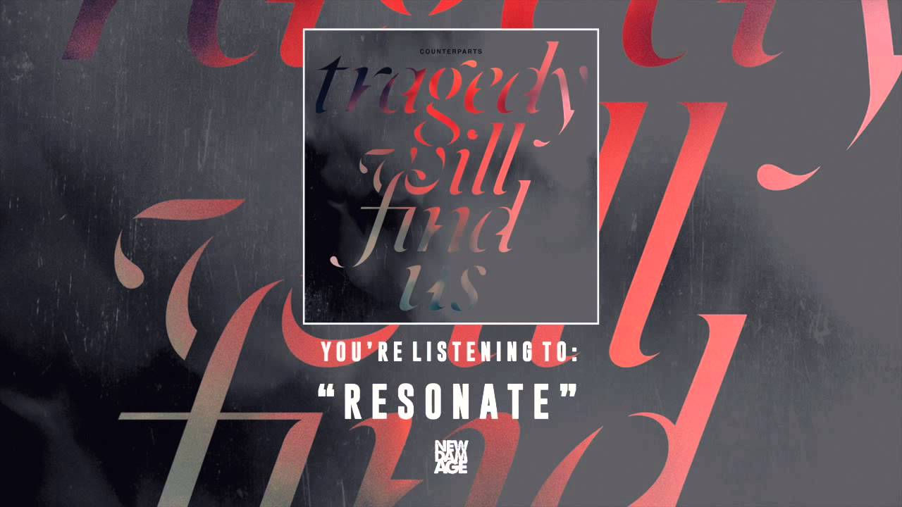 Counterparts | Resonate (Audio Stream)