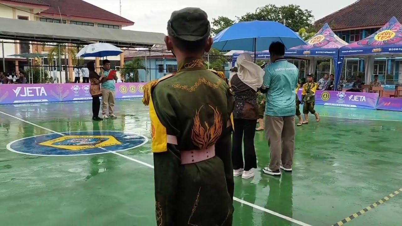 JUARA HARAPAN III ‼️ LKBB KESATRIA SAMUDRA 8 ‼️ SMKN 2 INDRAMAYU.