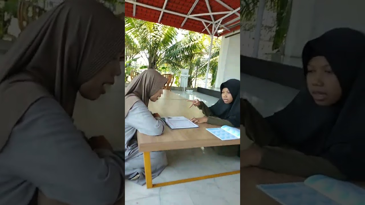 METODE BILQIS BELAJAR AL-QUR'AN JILID 1 #rumahquran #belajar #metodebilqis