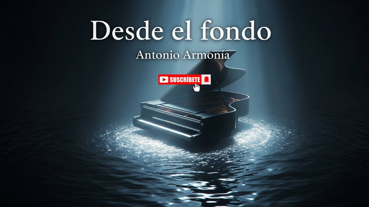 Desde el Fondo – Música de piano para [relajarse / meditar / estudiar] 🎹 | Susurros del Piano