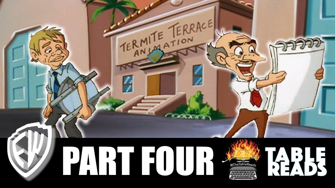 Termite Terrace #4 | Table Reads | The Looney Tunes Critic