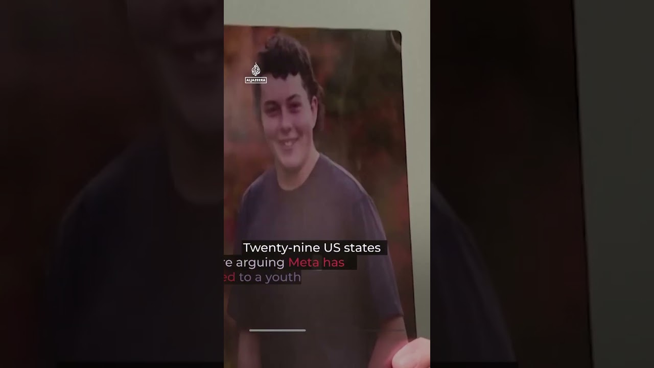 Trial begins that could force Meta to change Facebook and Instagram | AJ Shorts