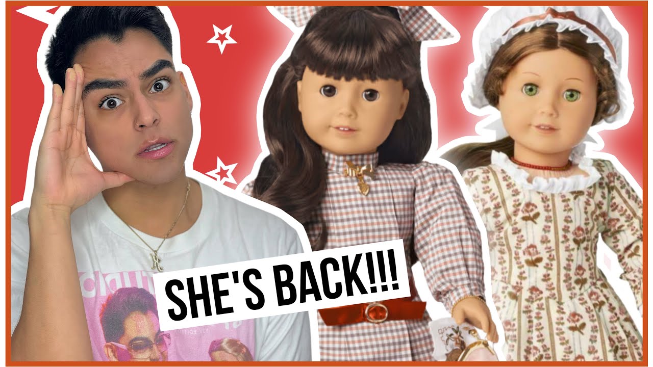 The Fate of the American Girl Historical Dolls!!!
