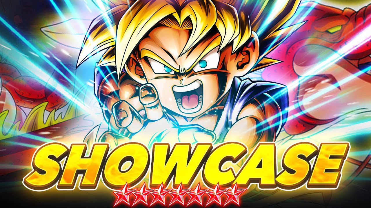 (Dragon Ball Legends) FREE GT SSJ GOKU HAS AN INTERESTING GIMMICK BUT IS HARD TO USE!
