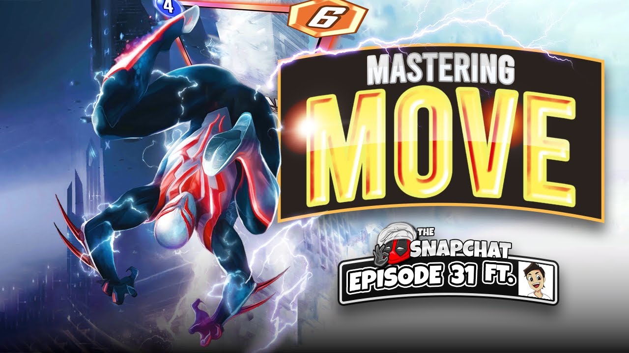The Move Meta Begins! | June Season Pass Preview | Mastering Move Decks | Marvel Snap Chat Ep 31