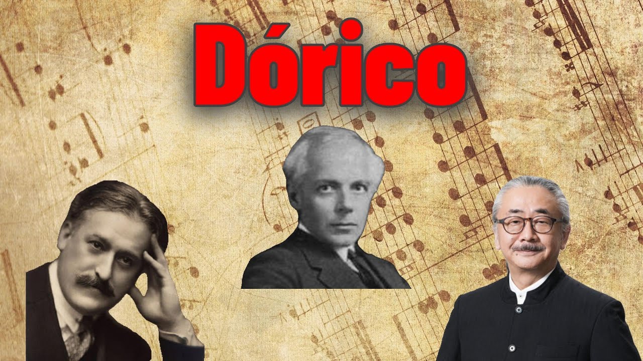 C&oacute;mo usar el Modo D&oacute;rico
