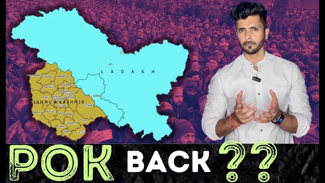 POK BACK ?? || Gilgit-Baltistan || Kunal Bhatt ||