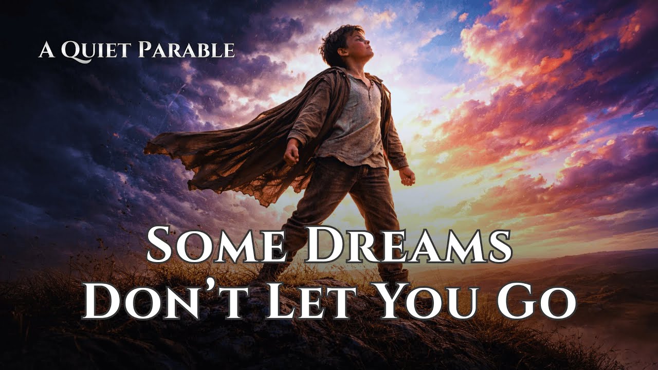 Some Dreams Don’t Let You Go | A Quiet Parable