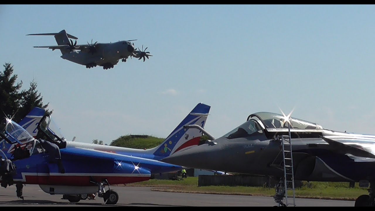 Meeting aérien | Luxeuil 2021 | Airshow | BA116