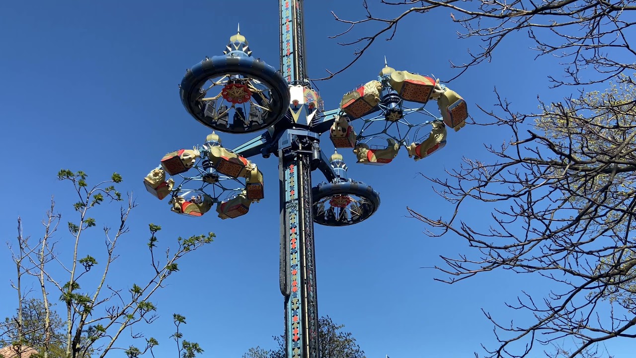 Tivoli Gardens - Fatamorgana (Offride) 4K