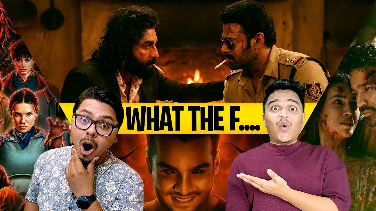 Prabhas VS Ranbir.. Kya Sachme 🤯? | #DDCPodcast 102