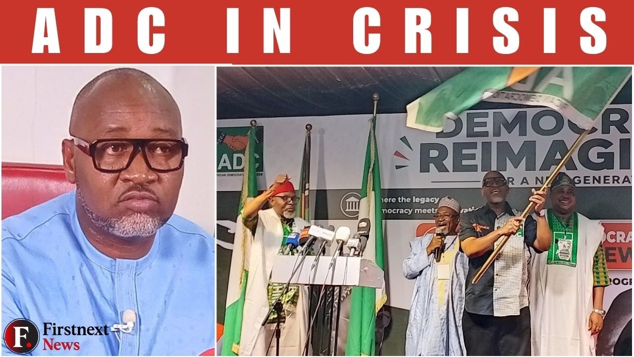 ADC Faction Dissolves NWC, Declares Kachikwu Presidential Candidate