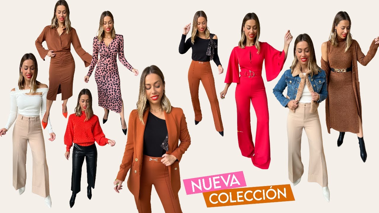 NUEVA COLECCIÓN: LAS MEJORES PRENDAS DE OTOÑO PARA VERTE INCREÍBLE!✨