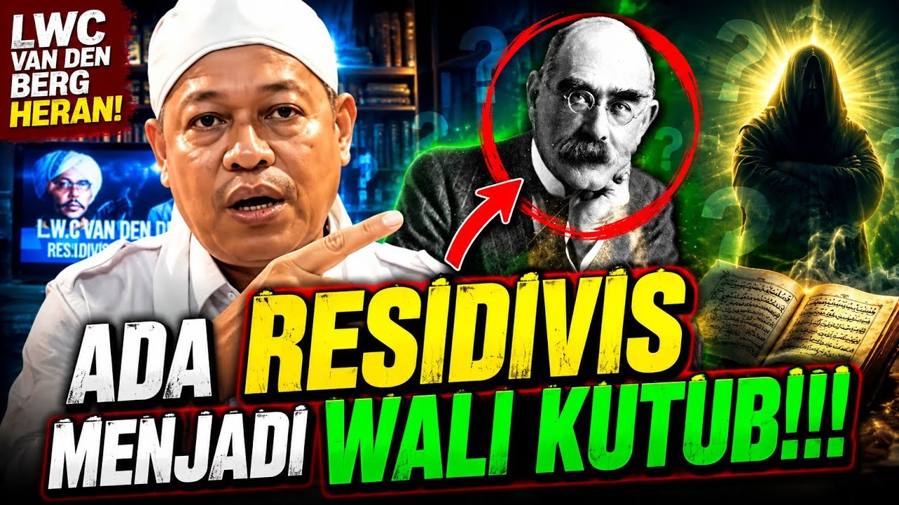 HABIB SYECH BAFAGIH BOTOPUTIH RES1DIVIS YANG JADI WALI KUTUB⁉️