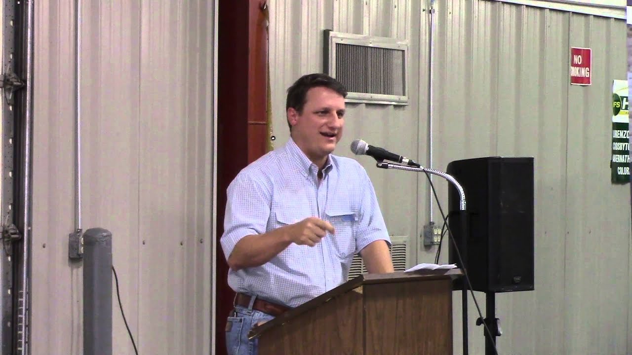Bech Bruun- Update from the Texas Water Development Board