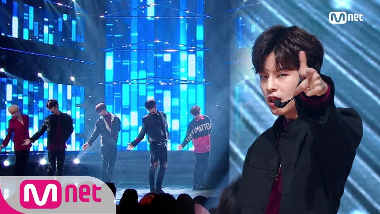 [Stray Kids - I am YOU] KPOP TV Show | M COUNTDOWN 181108 EP.595