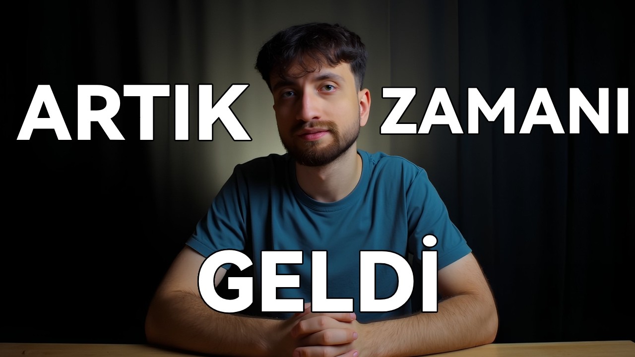 Yapay Zekayı Öğrenmezsen GERİDE KALACAKSIN...