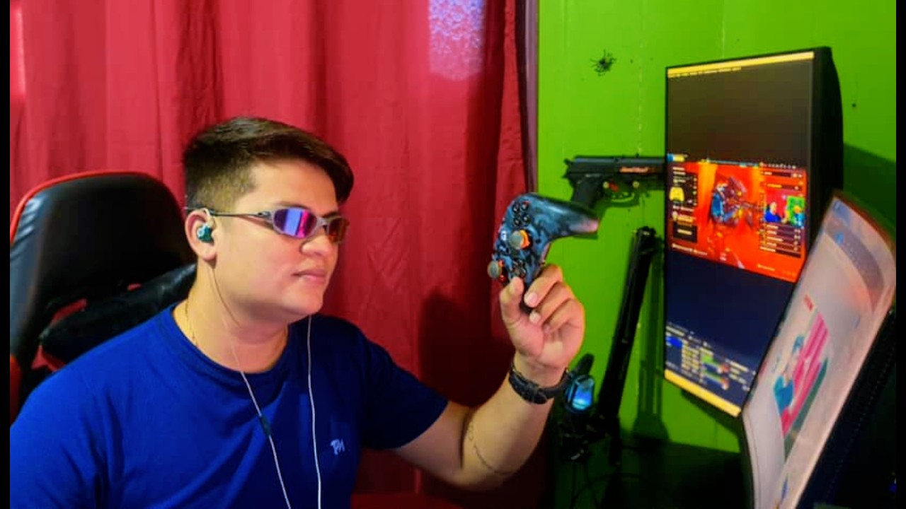 🔴LIVE WARZONE ENSABOANDO EM RESSURGÊNCIA👺