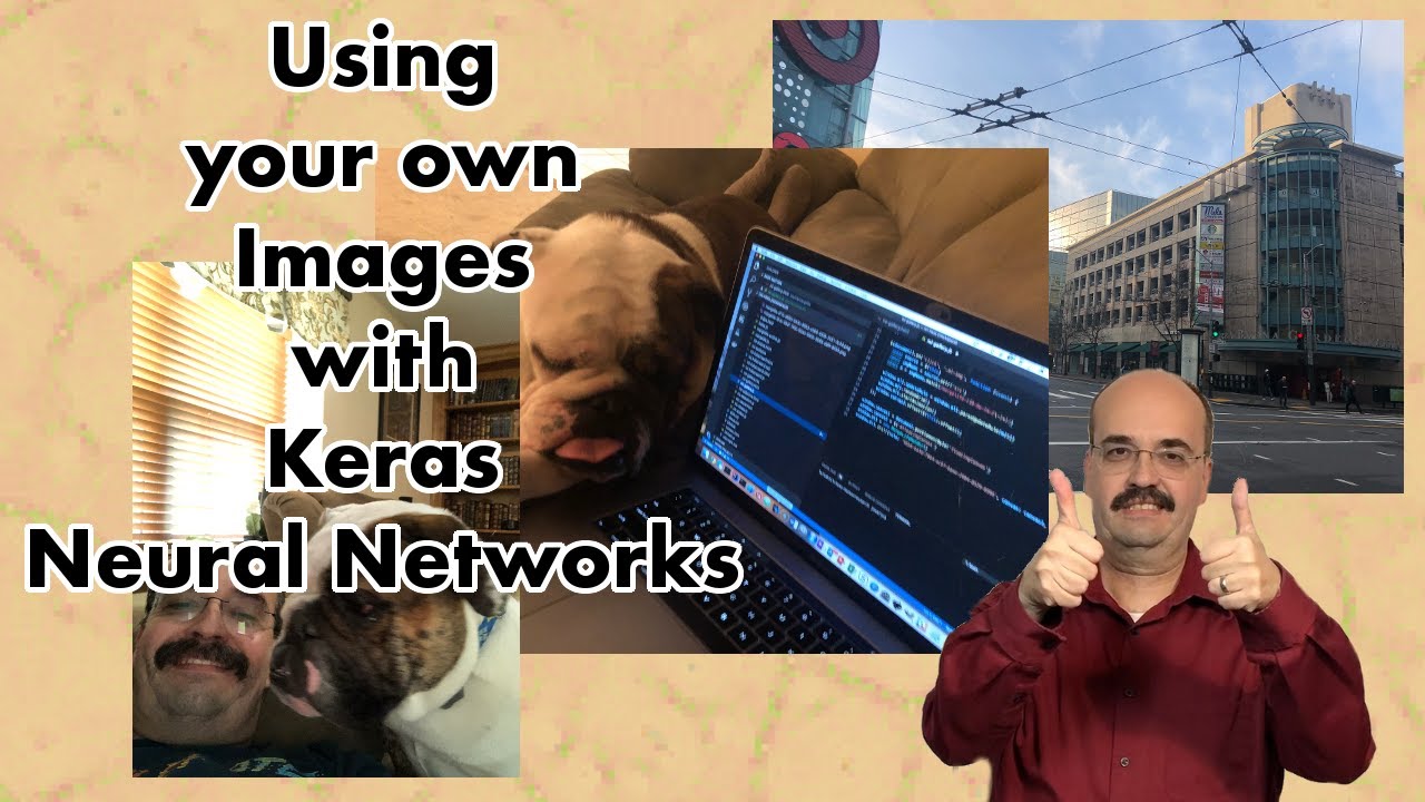 Using your own Images with Keras (6.4)