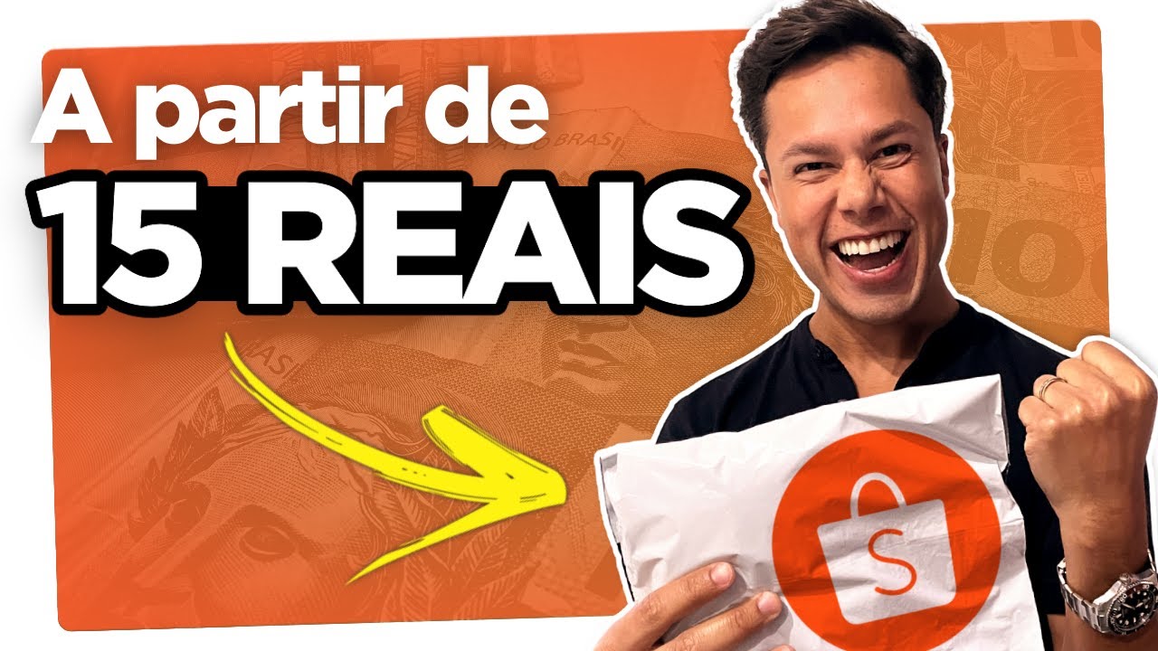 Produtos para Você Ganhar Dinheiro na Shopee Brasil [Os 7 Melhores]
