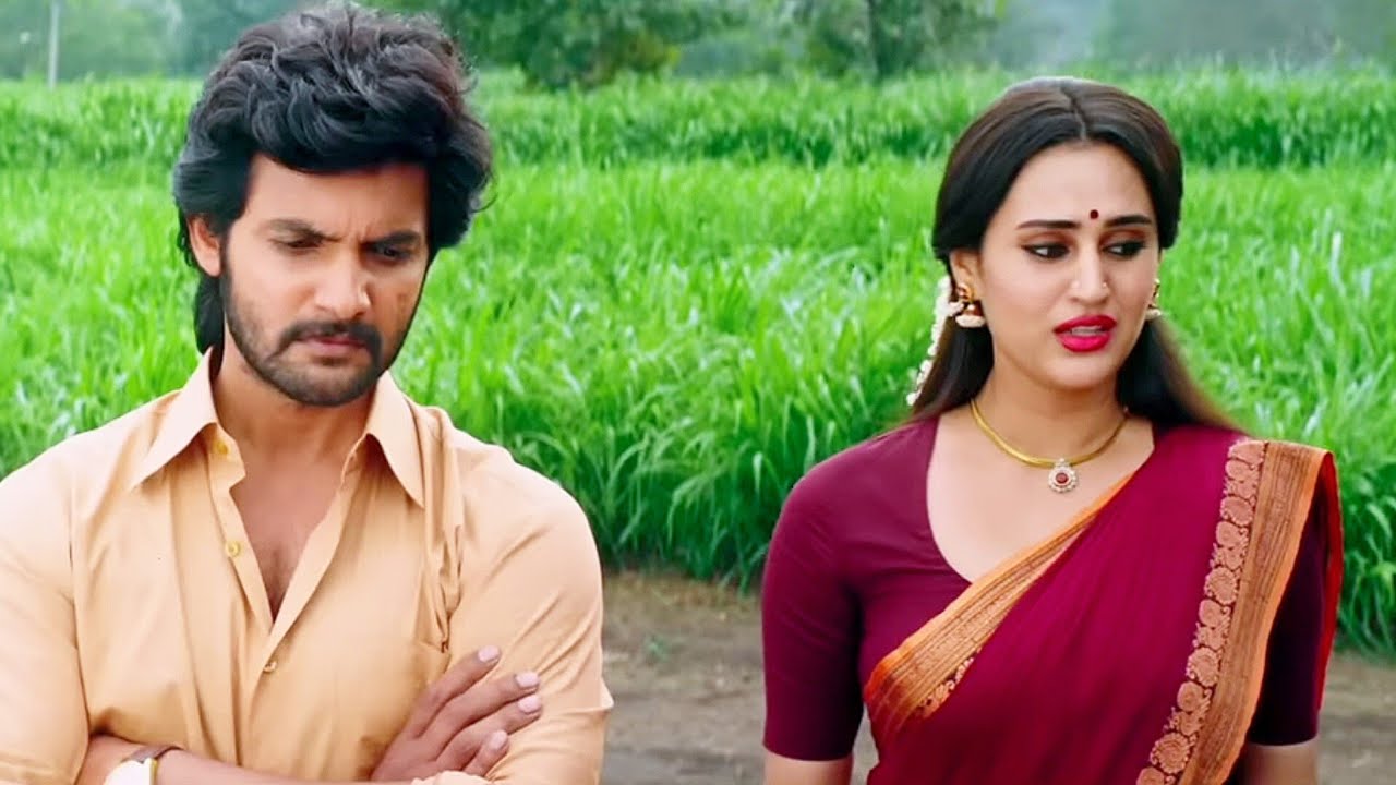 Shambala Hot Scenes Timing | Swasika Hot | Aha | Web Series Timing 
