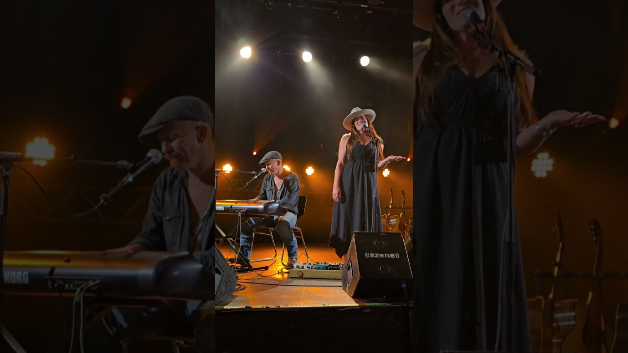 Foy Vance + Bonnie Bishop - I Just Wanna Dance - Vienna 22 Oct 2024