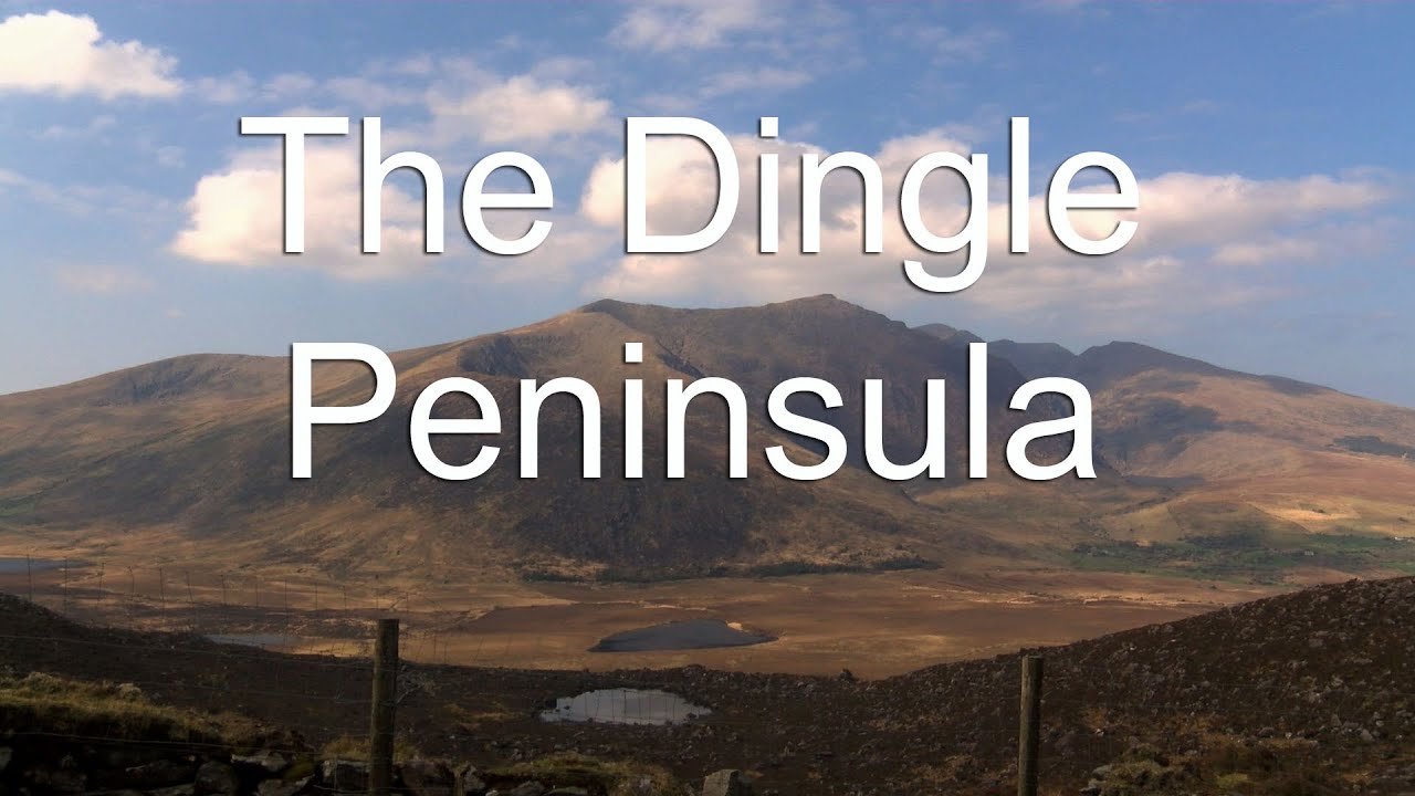 The Dingle Peninsula, Co Kerry, Ireland