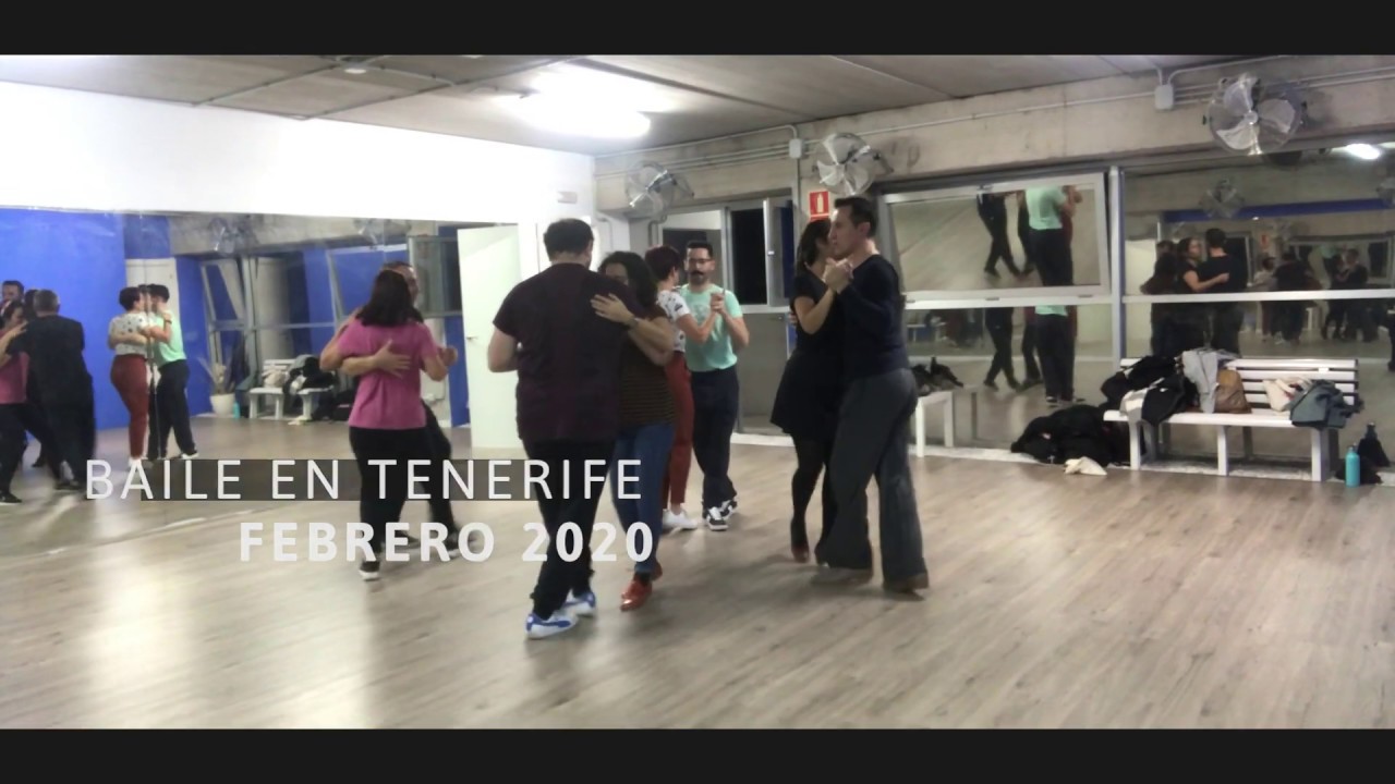 Clases de Baile Febrero 2020 en Baile en Tenerife.