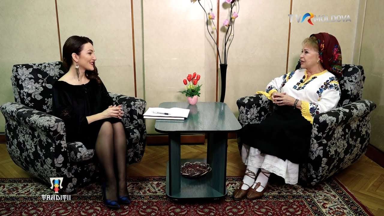 TRADIȚII cu Tatiana Slivca | MIOARA VELICU: „Dacă astăzi mai sunt pe scenă, o datorez publicului”