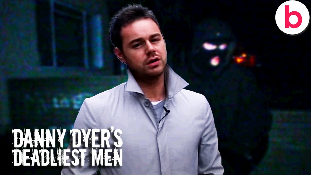 Danny Dyer Meets Vic Dark: Notorious GANGSTER | Danny Dyer's Deadliest Men | FULL EPISODE | S1 EP3