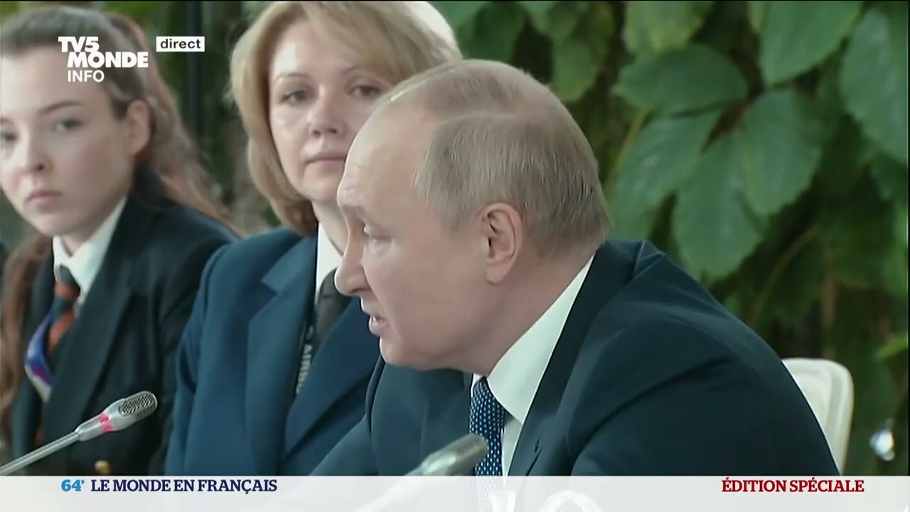 Ukraine : Vers un conflit international ?