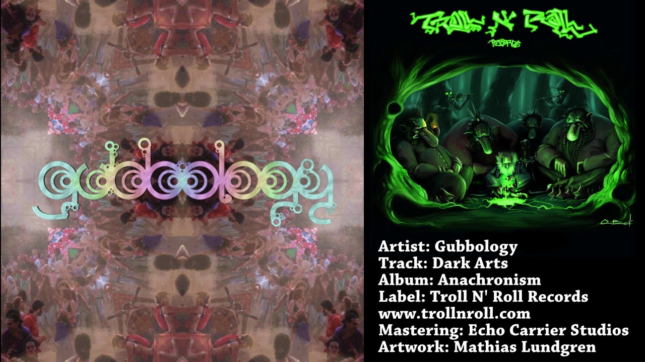 Gubbology - Dark Arts (Official)