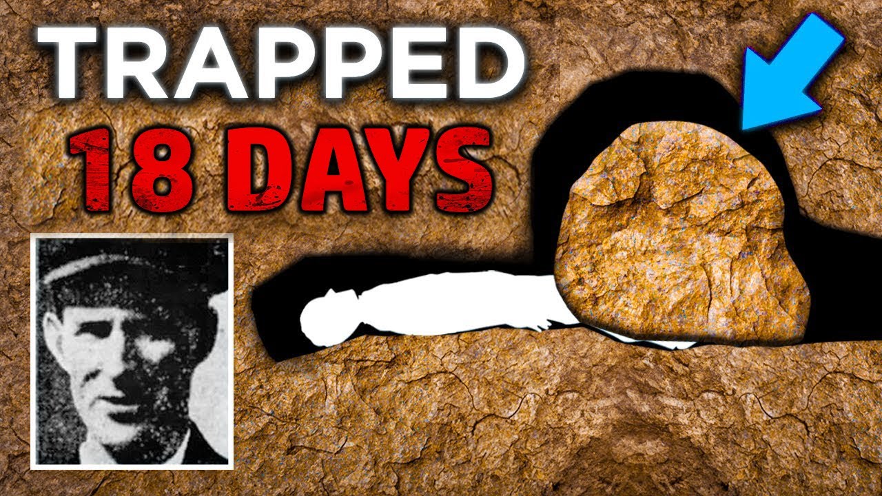 ये वीडियो देखकर आपकी रूह काँप जाएगी | Floyd Collins Trapped In Cave | Shyam Tomar