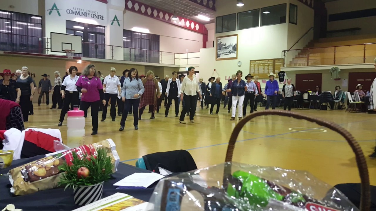 Tahiti sway ...@ timuka linedance