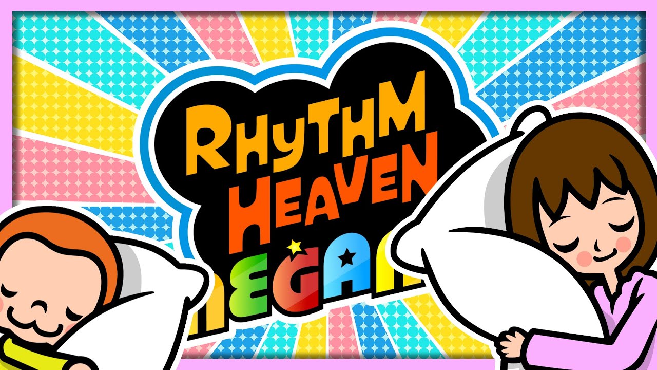 Pajama Party - Rhythm Heaven Megamix