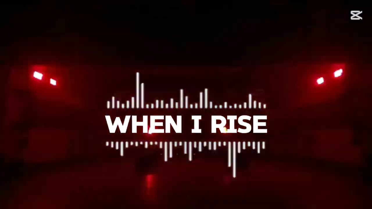 Gicakero Rom - When I Rise ( Club Techno/trance )