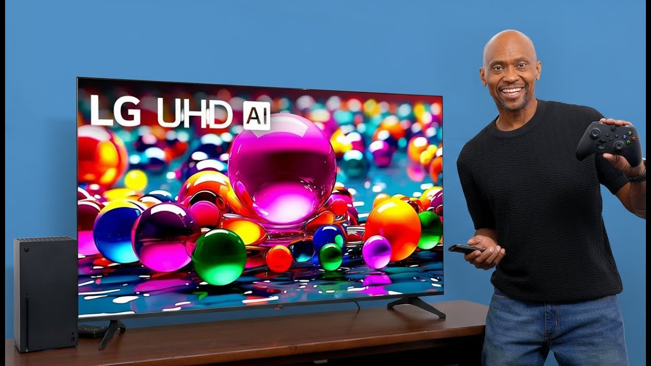 LG UA77 Budget TV Is it worth buying?