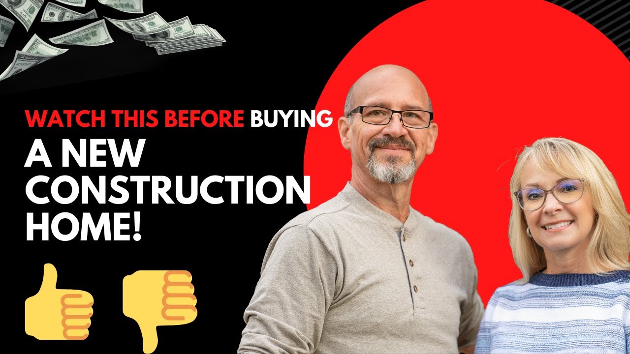 Should You Buy New Construction In Virginia?  The Pros and Cons