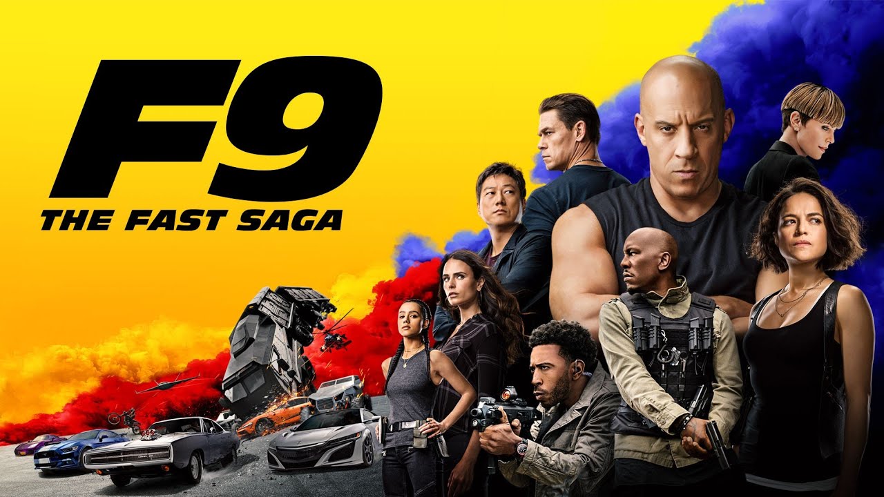 The Fast Saga F9 Full Movie (2021) Action/Thriller | Vin Diesel, John Cena,Ludacris - Facts & Review