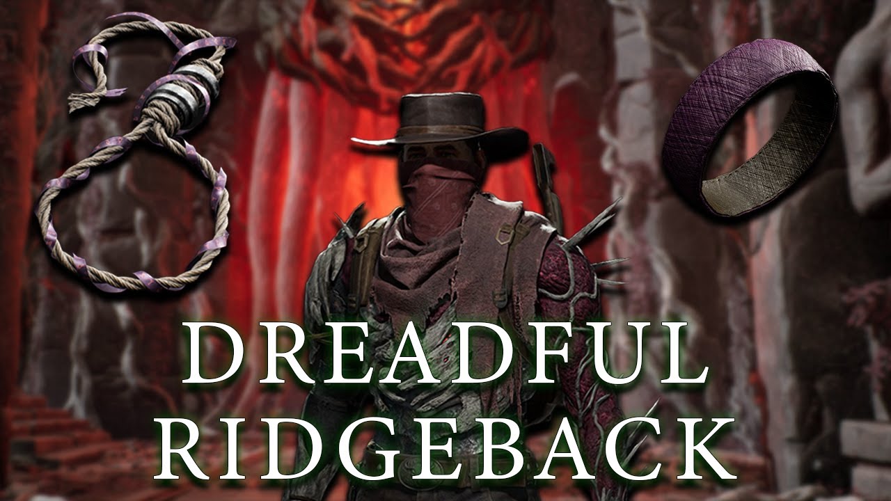 Using Hangman's Noose | Remnant 2 Build