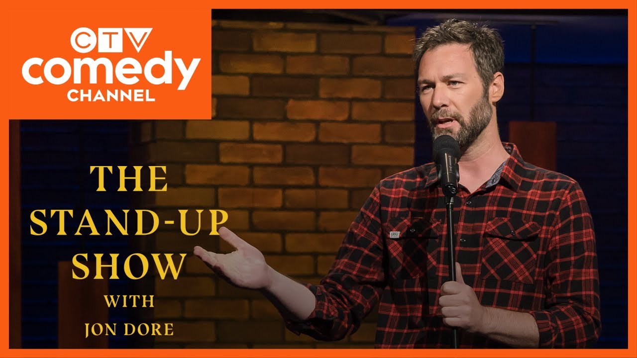Jon Dore - Missing Cat | The Stand-Up Show with Jon Dore