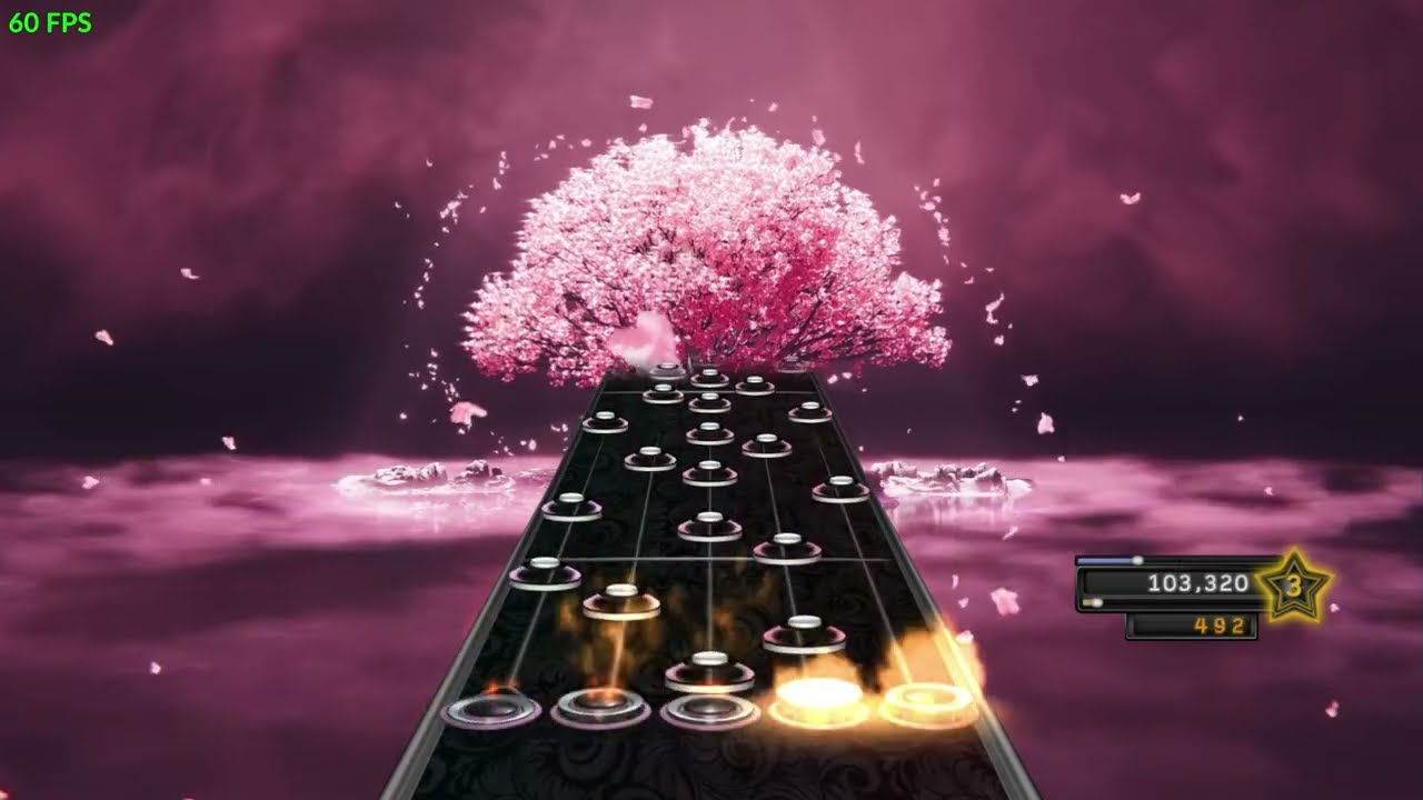 Marisco In Wonderland Pt. 1 - Victor Severo de Oliveira - Chart Preview (Clone Hero/YARG Custom)