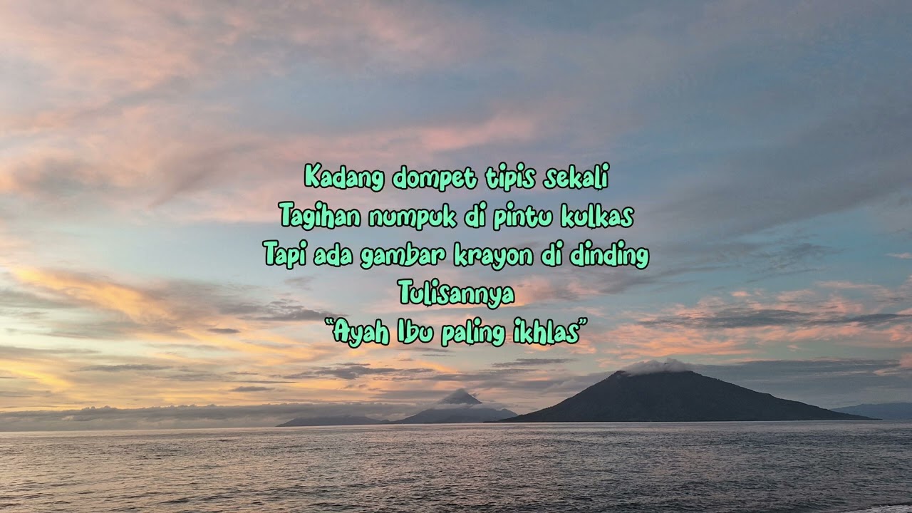 Kita Buat Keluarga Yang Cemara [Musik Suno AI]
