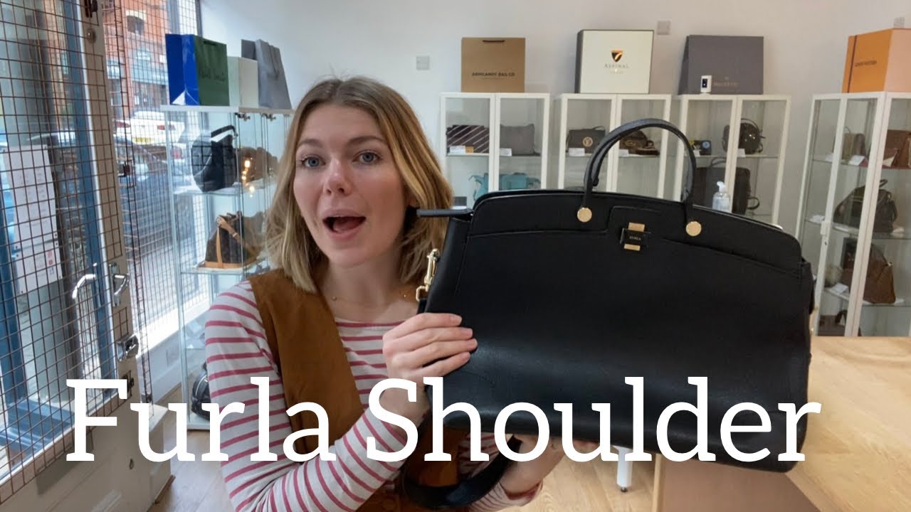 Furla Shoulder Bag Review