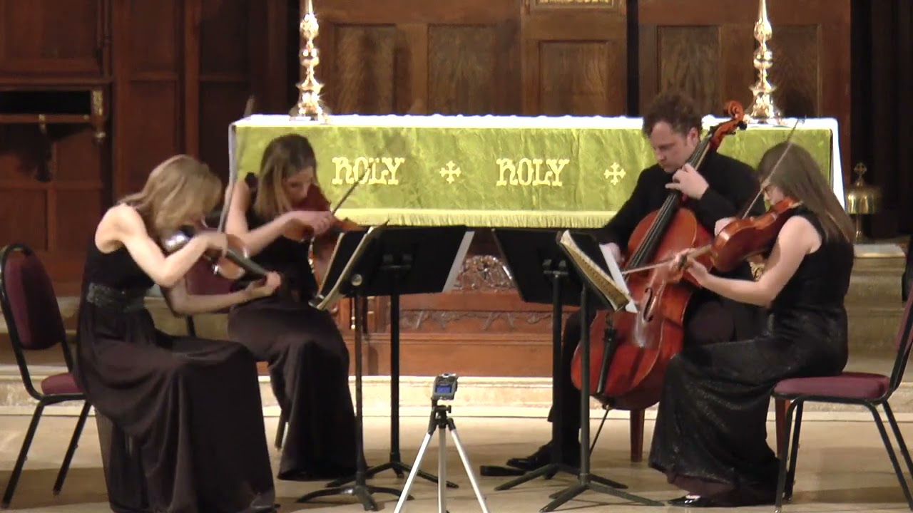 The Axiom Quartet: Alban Berg, 
